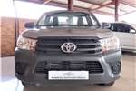  2019 Toyota Hilux single cab HILUX 2.4 GD A/C P/U S/C