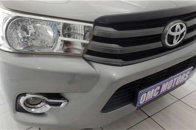  2019 Toyota Hilux single cab HILUX 2.4 GD A/C P/U S/C