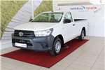  2020 Toyota Hilux single cab HILUX 2.4 GD A/C P/U S/C