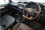  2020 Toyota Hilux single cab HILUX 2.4 GD A/C P/U S/C