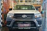  2020 Toyota Hilux single cab HILUX 2.4 GD A/C P/U S/C