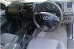  2014 Toyota Hilux single cab HILUX 2.4 GD P/U S/C