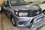  2016 Toyota Hilux single cab HILUX 2.4 GD P/U S/C