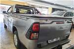  2016 Toyota Hilux single cab HILUX 2.4 GD P/U S/C