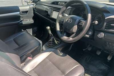 Used 2018 Toyota Hilux Single Cab HILUX 2.4 GD P/U S/C