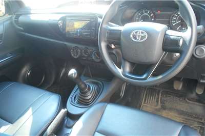  2019 Toyota Hilux single cab HILUX 2.4 GD P/U S/C