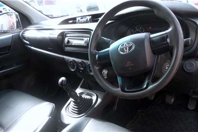 Used 2019 Toyota Hilux Single Cab HILUX 2.4 GD P/U S/C