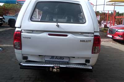 Used 2019 Toyota Hilux Single Cab HILUX 2.4 GD P/U S/C