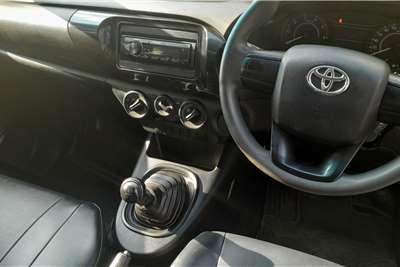 Used 2020 Toyota Hilux Single Cab HILUX 2.4 GD P/U S/C
