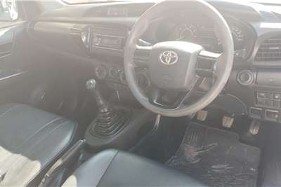 Used 2020 Toyota Hilux Single Cab HILUX 2.4 GD P/U S/C
