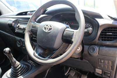 Used 2019 Toyota Hilux Single Cab HILUX 2.4 GD S A/C P/U S/C