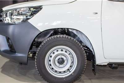  2021 Toyota Hilux single cab HILUX 2.4 GD S A/C P/U S/C