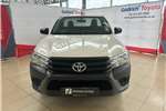  2022 Toyota Hilux single cab HILUX 2.4 GD S A/C P/U S/C