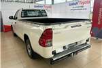 Used 2022 Toyota Hilux Single Cab HILUX 2.4 GD S A/C P/U S/C