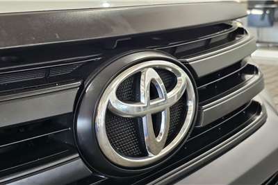 Used 2022 Toyota Hilux Single Cab HILUX 2.4 GD S A/C P/U S/C