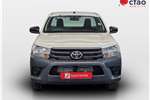 Used 2023 Toyota Hilux Single Cab HILUX 2.4 GD S A/C P/U S/C