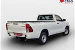 Used 2023 Toyota Hilux Single Cab HILUX 2.4 GD S A/C P/U S/C