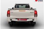  2023 Toyota Hilux single cab HILUX 2.4 GD S A/C P/U S/C