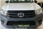  2023 Toyota Hilux single cab HILUX 2.4 GD S P/U S/C