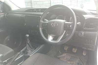Used 2023 Toyota Hilux Single Cab HILUX 2.4 GD S P/U S/C
