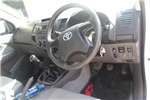  2013 Toyota Hilux single cab 