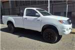  2007 Toyota Hilux single cab HILUX 2.7 VVTi RB S P/U S/C