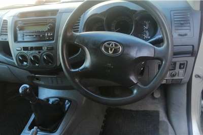  2007 Toyota Hilux single cab HILUX 2.7 VVTi RB S P/U S/C