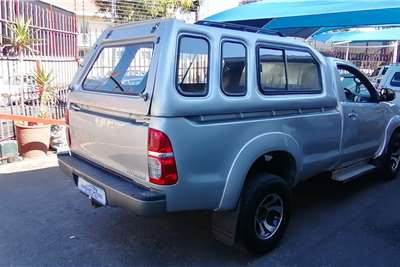  2007 Toyota Hilux single cab HILUX 2.7 VVTi RB S P/U S/C