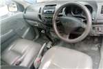  2008 Toyota Hilux single cab HILUX 2.7 VVTi RB S P/U S/C