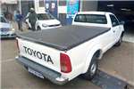  2008 Toyota Hilux single cab HILUX 2.7 VVTi RB S P/U S/C