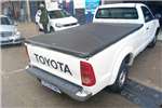  2008 Toyota Hilux single cab HILUX 2.7 VVTi RB S P/U S/C