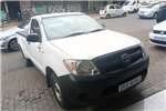  2008 Toyota Hilux single cab HILUX 2.7 VVTi RB S P/U S/C