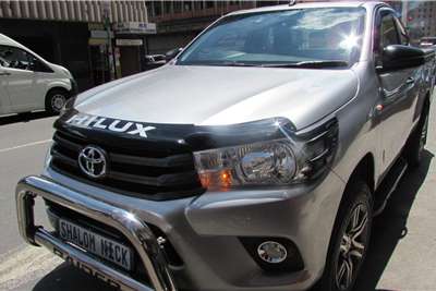  0 Toyota Hilux single cab HILUX 2.7 VVTi RB S P/U S/C