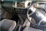  2013 Toyota Hilux single cab HILUX 2.7 VVTi RB SRX P/U S/C