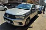  2017 Toyota Hilux single cab HILUX 2.7 VVTi RB SRX P/U S/C