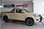  2020 Toyota Hilux single cab HILUX 2.8 GD-6 RAIDER 4X4 A/T P/U S/C