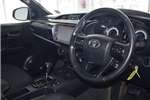  2020 Toyota Hilux single cab HILUX 2.8 GD-6 RAIDER 4X4 A/T P/U S/C