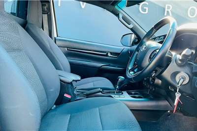  2020 Toyota Hilux single cab 