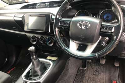  2017 Toyota Hilux single cab HILUX 2.8 GD-6 RAIDER 4X4 P/U S/C
