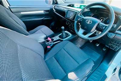  2018 Toyota Hilux single cab HILUX 2.8 GD-6 RAIDER 4X4 P/U S/C