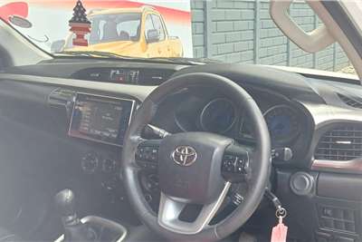 Used 2019 Toyota Hilux Single Cab HILUX 2.8 GD 6 RAIDER 4X4 P/U S/C