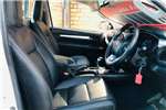  2018 Toyota Hilux single cab HILUX 2.8 GD-6 RAIDER 4X4 P/U S/C A/T