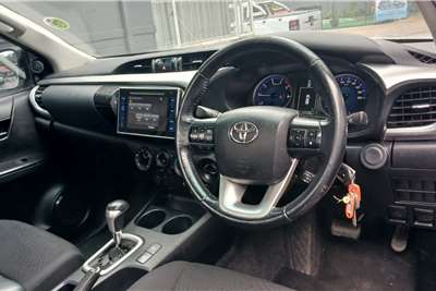 Used 2018 Toyota Hilux Single Cab HILUX 2.8 GD 6 RAIDER 4X4 P/U S/C A/T