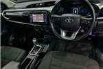  2018 Toyota Hilux single cab HILUX 2.8 GD-6 RB RAIDER A/T P/U S/C