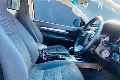  2019 Toyota Hilux single cab HILUX 2.8 GD-6 RB RAIDER A/T P/U S/C