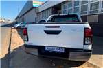  2017 Toyota Hilux single cab HILUX 2.8 GD-6 RB RAIDER P/U S/C