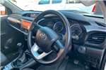  2017 Toyota Hilux single cab HILUX 2.8 GD-6 RB RAIDER P/U S/C