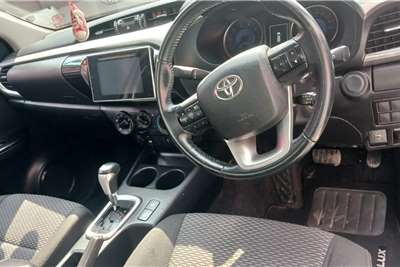 Used 2019 Toyota Hilux Single Cab HILUX 2.8 GD 6 RB RAIDER P/U S/C A/T