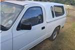  1998 Toyota Hilux single cab 