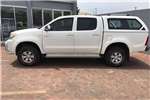  2008 Toyota Hilux Hilux V6 4.0 double cab 4x4 Raider